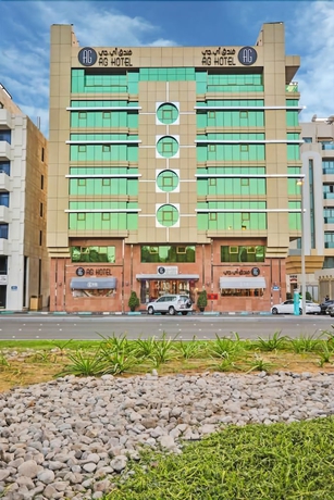 Imagen general del Hotel Ag, Abu Dhabi. Foto 1