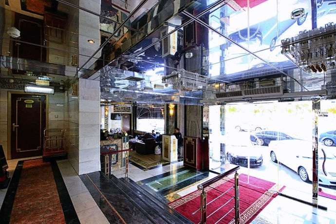 Imagen de los interiores del Hotel Ag, Abu Dhabi. Foto 16