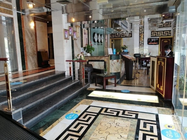 Imagen de los interiores del Hotel Ag, Abu Dhabi. Foto 17