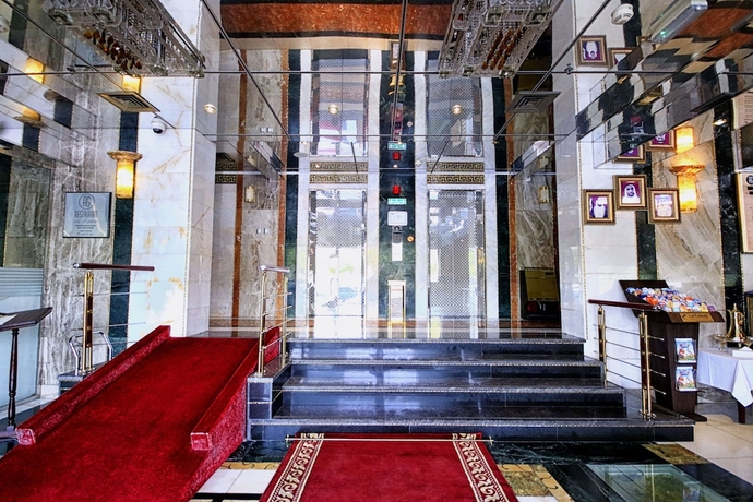 Imagen de los interiores del Hotel Ag, Abu Dhabi. Foto 19