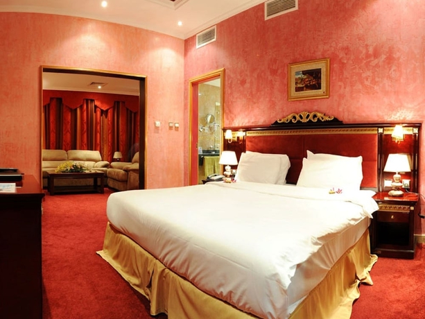 Imagen de la habitación del Hotel Ag, Abu Dhabi. Foto 10