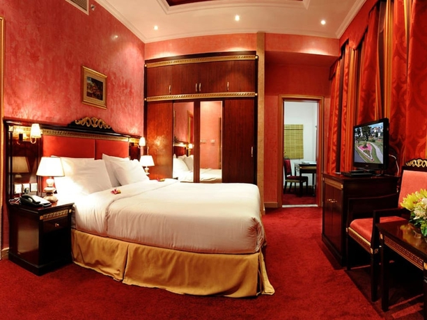 Imagen de la habitación del Hotel Ag, Abu Dhabi. Foto 11