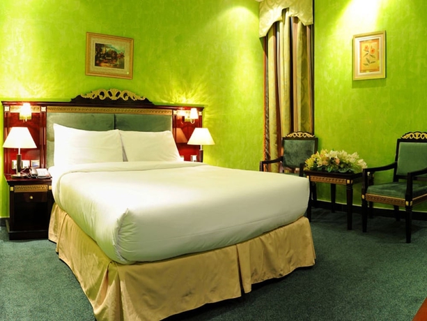 Imagen de la habitación del Hotel Ag, Abu Dhabi. Foto 12