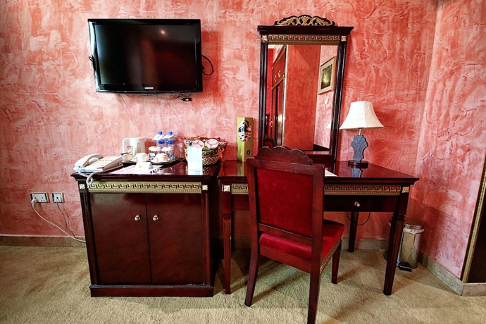 Imagen de la habitación del Hotel Ag, Abu Dhabi. Foto 13