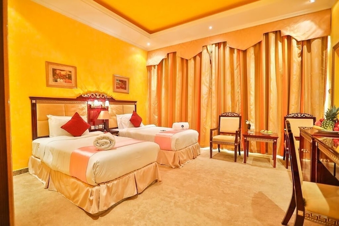 Imagen de la habitación del Hotel Ag, Abu Dhabi. Foto 14