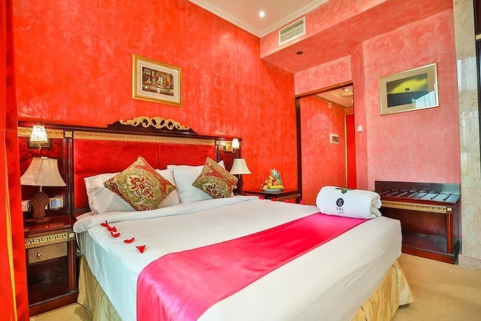 Imagen de la habitación del Hotel Ag, Abu Dhabi. Foto 15