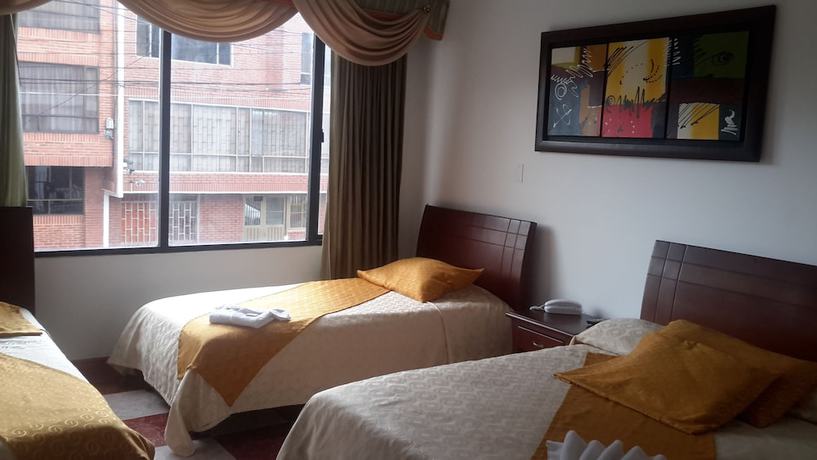 Imagen general del Hotel Ag Boutique Home. Foto 1