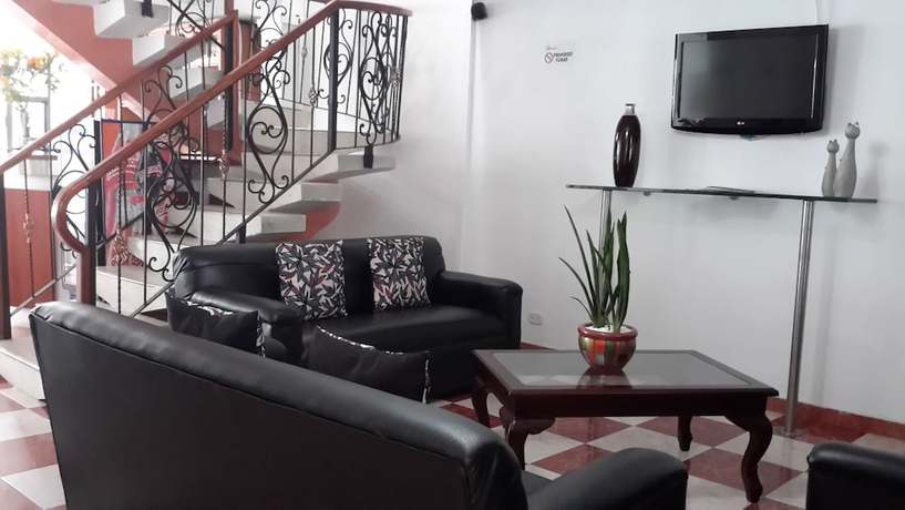 Imagen de los interiores del Hotel Ag Boutique Home. Foto 17