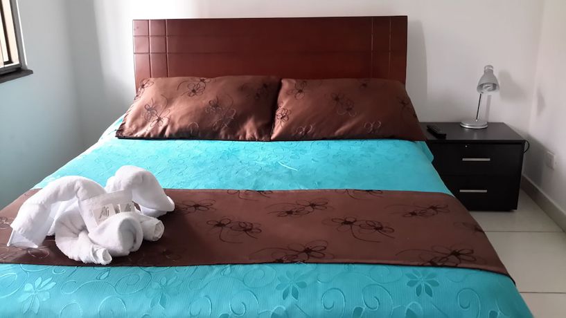 Imagen de la habitación del Hotel Ag Boutique Home. Foto 9