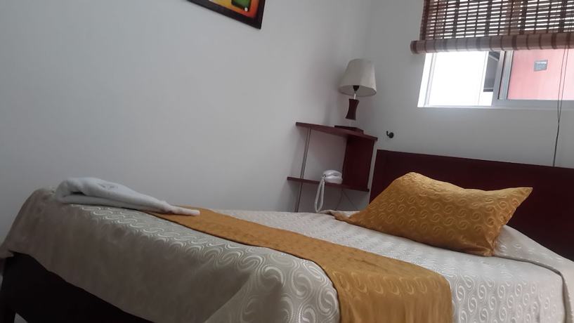 Imagen de la habitación del Hotel Ag Boutique Home. Foto 11