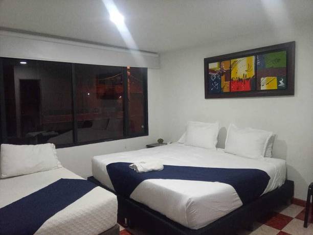 Imagen de la habitación del Hotel Ag Boutique Home. Foto 12
