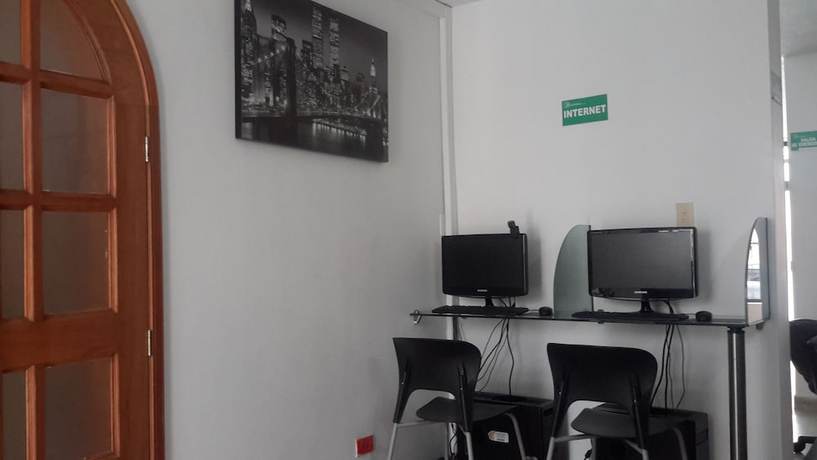Imagen de los interiores del Hotel Ag Boutique Home. Foto 20