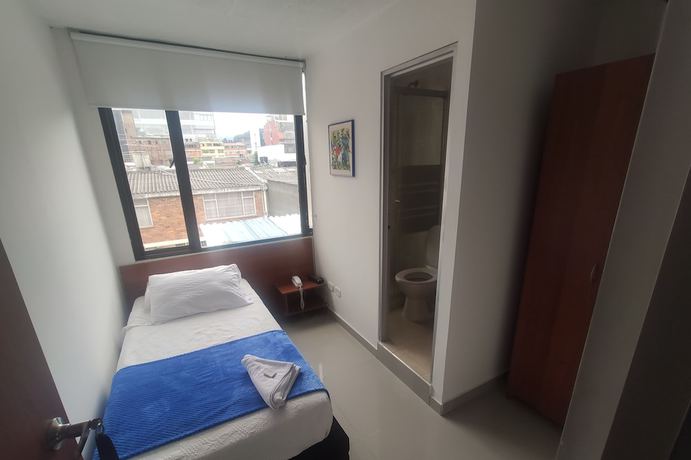 Imagen de la habitación del Hotel Ag Boutique Home. Foto 16