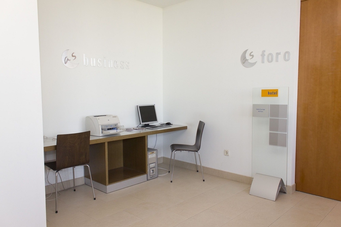 Imagen de los interiores del Hotel Ag Express Elche. Foto 7