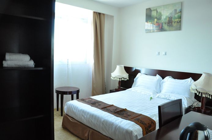 Imagen de la habitación del Hotel Ag Palace. Foto 13