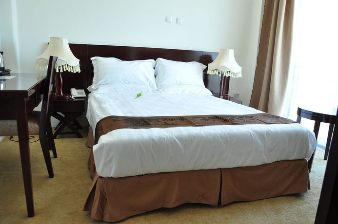 Imagen del bar/restaurante del Hotel Ag Palace. Foto 8