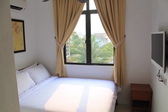 Imagen de la habitación del Hotel Ag Penang. Foto 5