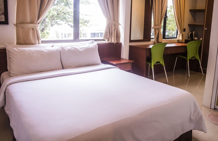 Imagen de la habitación del Hotel Ag Penang. Foto 6