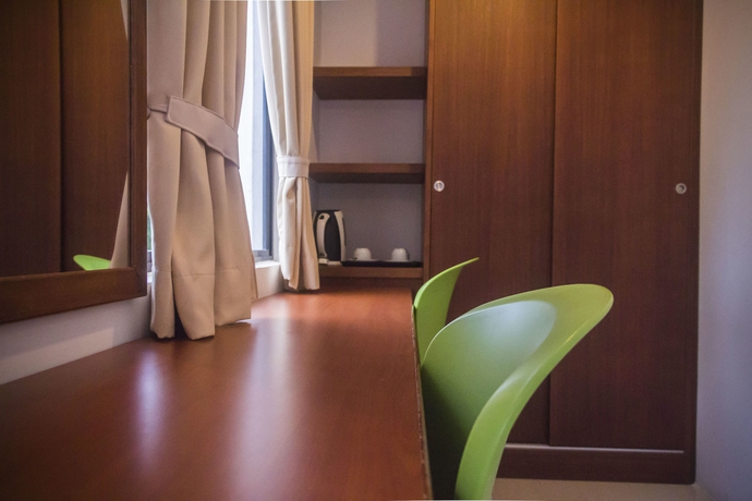Imagen de la habitación del Hotel Ag Penang. Foto 7