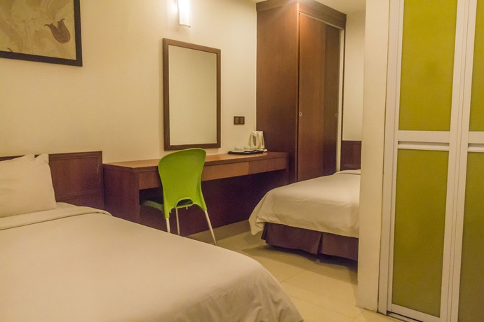 Imagen de la habitación del Hotel Ag Penang. Foto 8