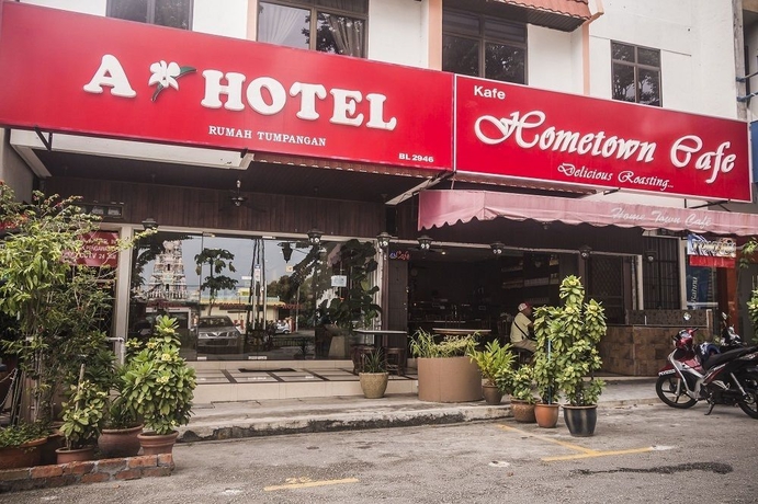 Imagen general del Hotel Ag Penang. Foto 1