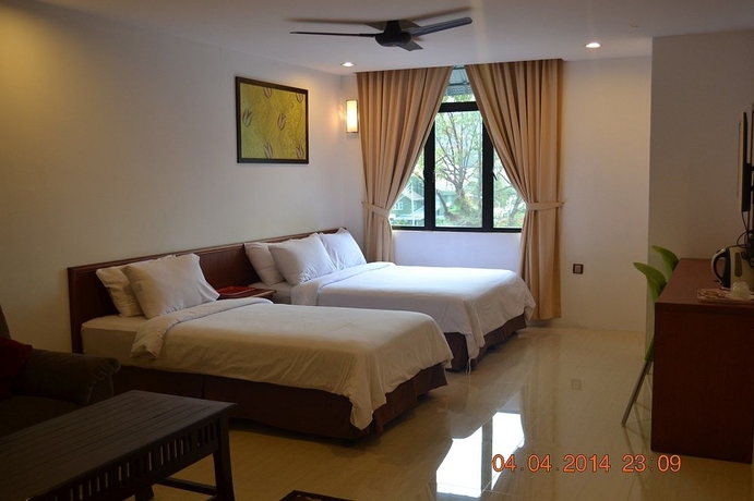 Imagen de la habitación del Hotel Ag Penang. Foto 9