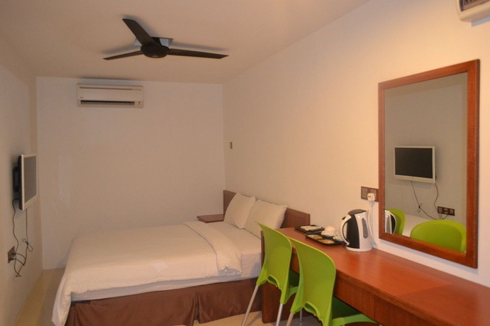 Imagen de la habitación del Hotel Ag Penang. Foto 11