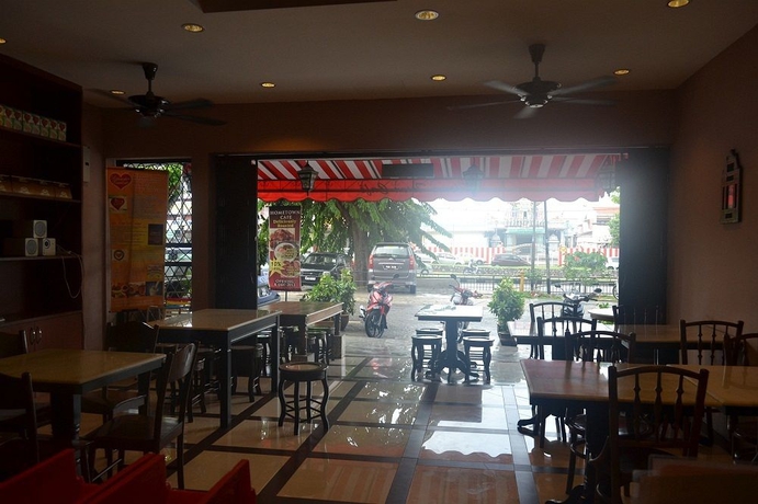 Imagen del bar/restaurante del Hotel Ag Penang. Foto 4