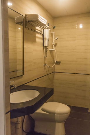 Imagen de la habitación del Hotel Ag Penang. Foto 15