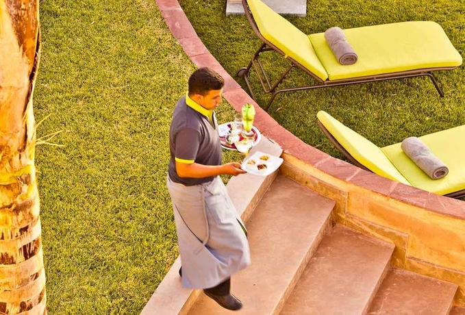 Imagen de los exteriores del Hotel Ag and Spa Marrakech. Foto 15