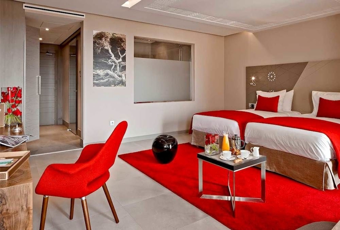 Imagen de la habitación del Hotel Ag and Spa Marrakech. Foto 4