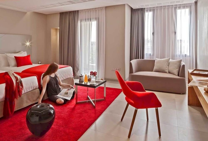 Imagen de la habitación del Hotel Ag and Spa Marrakech. Foto 6