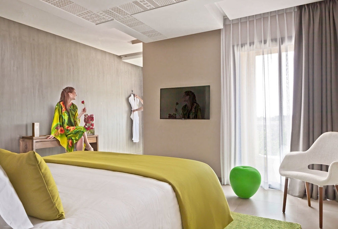 Imagen de la habitación del Hotel Ag and Spa Marrakech. Foto 7