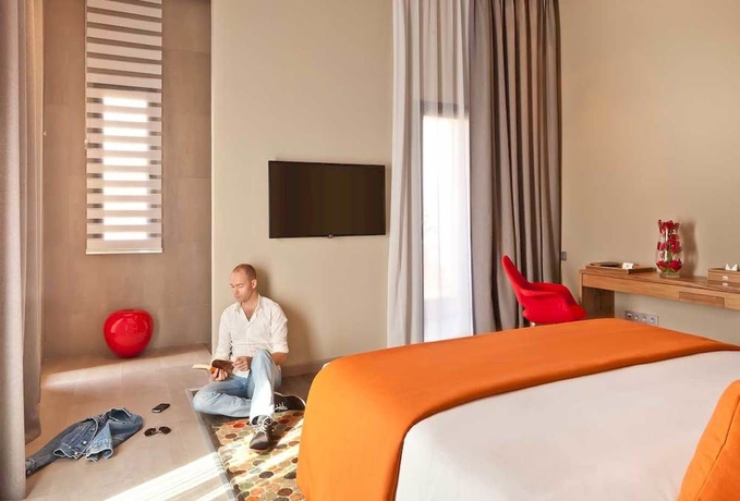 Imagen de la habitación del Hotel Ag and Spa Marrakech. Foto 10