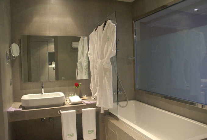 Imagen de la habitación del Hotel Ag and Spa Marrakech. Foto 14