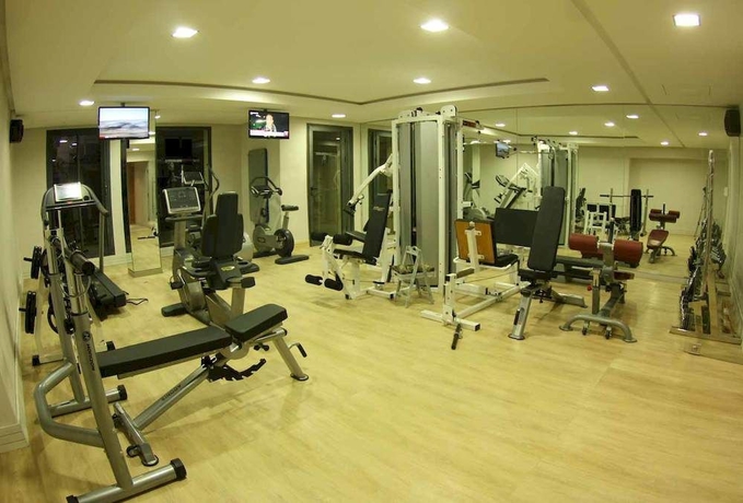 Imagen de los interiores del Hotel Ag and Spa Marrakech. Foto 16