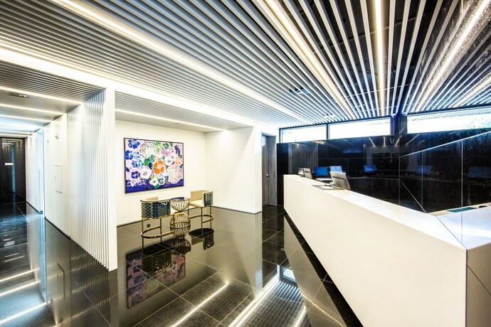 Imagen de los interiores del Hotel Ag405. Foto 34