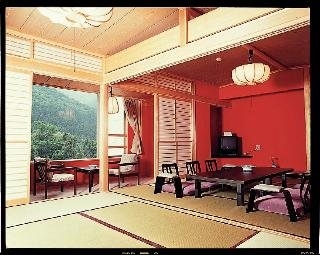 Imagen general del Hotel Aga No Megumi Bousenkaku. Foto 2