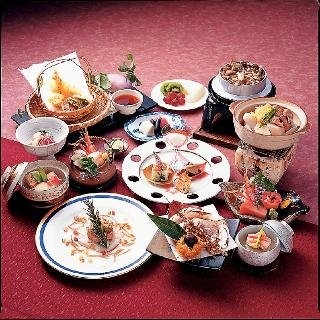 Imagen general del Hotel Aga No Megumi Bousenkaku. Foto 7