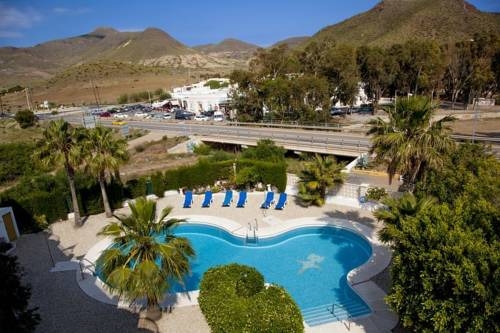 Imagen general del Hotel Agades. Foto 5