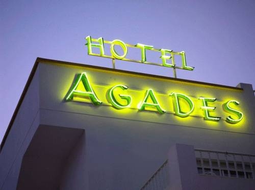 Imagen general del Hotel Agades. Foto 6