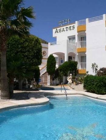 Imagen general del Hotel Agades. Foto 9