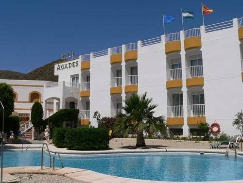 Imagen general del Hotel Agades. Foto 7