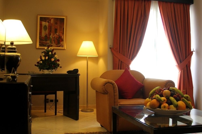 Imagen de los interiores del Hotel Agadir Beach Club. Foto 12