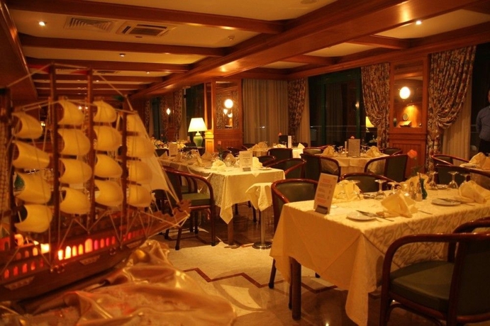 Imagen del bar/restaurante del Hotel Agadir Beach Club. Foto 5