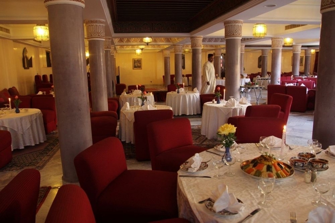 Imagen del bar/restaurante del Hotel Agadir Beach Club. Foto 6