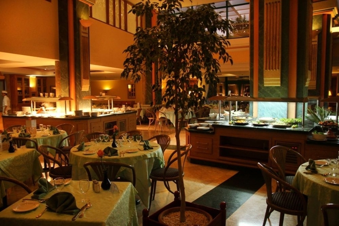 Imagen del bar/restaurante del Hotel Agadir Beach Club. Foto 7