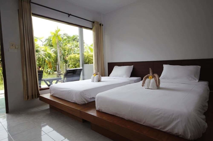 Imagen de la habitación del Hotel Again At Naiharn Beach. Foto 3