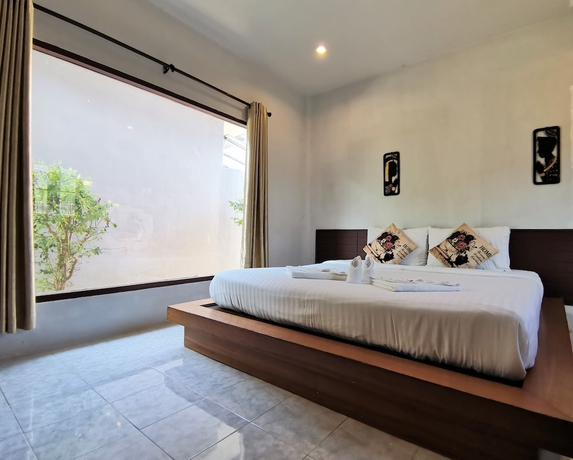 Imagen de la habitación del Hotel Again At Naiharn Beach. Foto 6