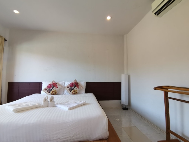 Imagen de la habitación del Hotel Again At Naiharn Beach. Foto 8